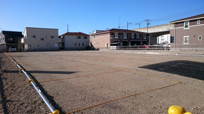 【外観】 | 根本170駐車場