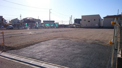 【外観】 | 根本170駐車場