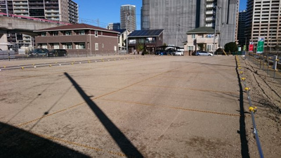 【外観】 | 根本170駐車場