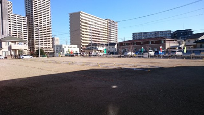 【外観】 | 根本170駐車場