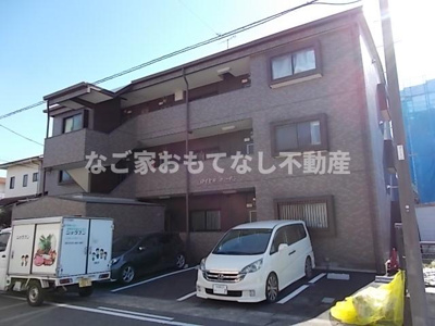 【外観】 | ロイヤルガーデン