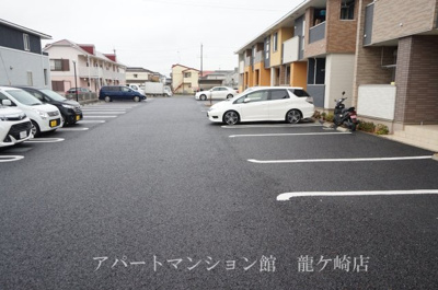 【駐車場】 | アルカディアⅥ