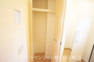 【収納】 | クレア・ポルトA