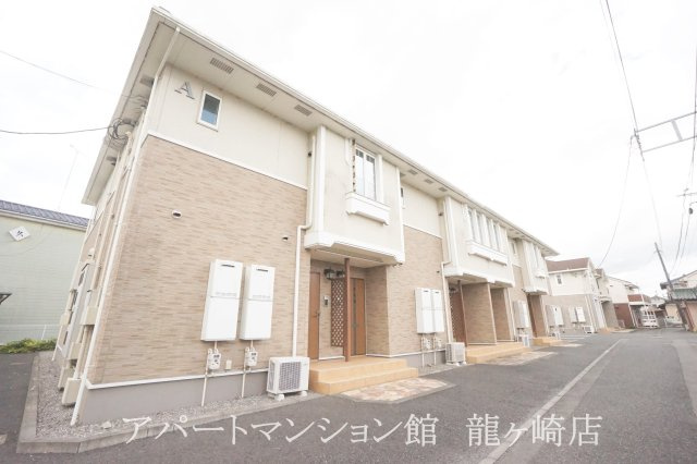 クレア・ポルトAの外観