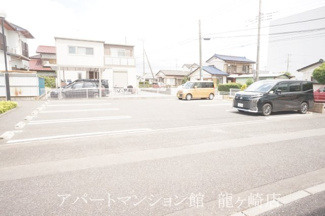 【駐車場】 | クレア・ポルトA