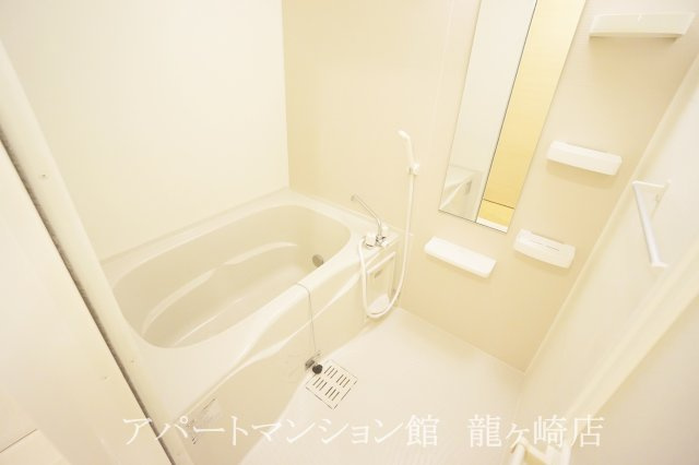 クレア・ポルトAの浴室