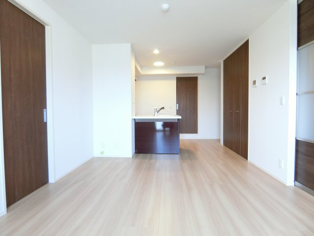 ラヴィベールメゾンの居間・リビング