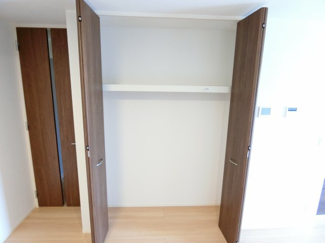 ラヴィベールメゾンの収納