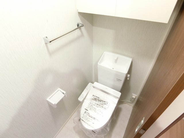 ラヴィベールメゾンのトイレ