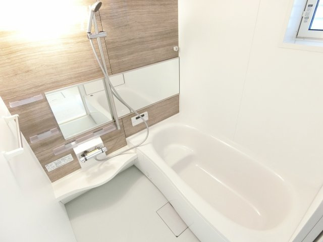 ラヴィベールメゾンの浴室