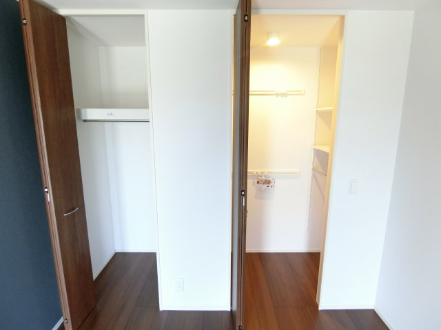 ラヴィベールメゾンの収納