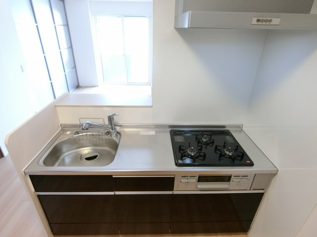 ラヴィベールメゾンのキッチン