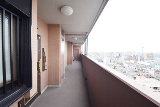 【その他共用部分】 | 共用部　廊下