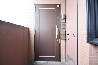 【その他共用部分】 | 共用部　玄関ドア