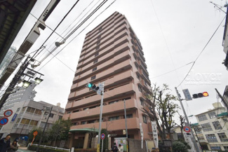【外観】 | 物件のお問い合わせは、 ０３－５４５６－５４１５までお気軽にどうぞ！
