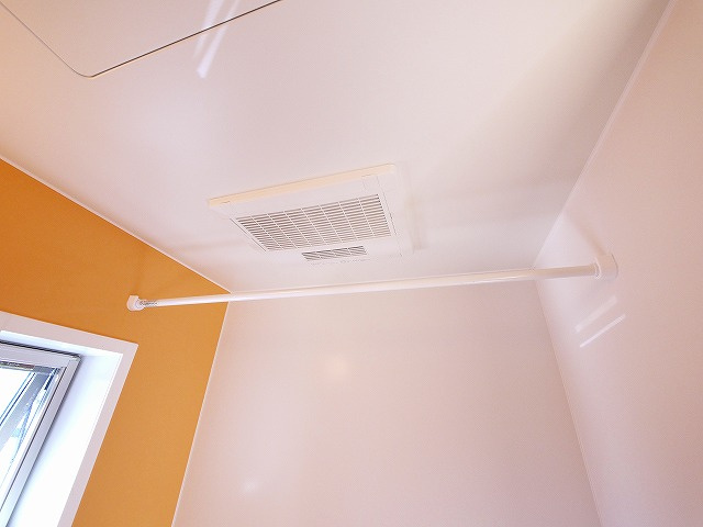 パルスクエアの浴室