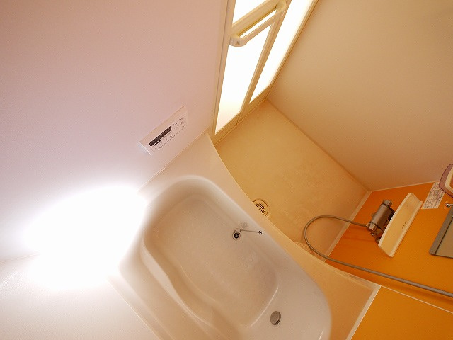 パルスクエアの浴室