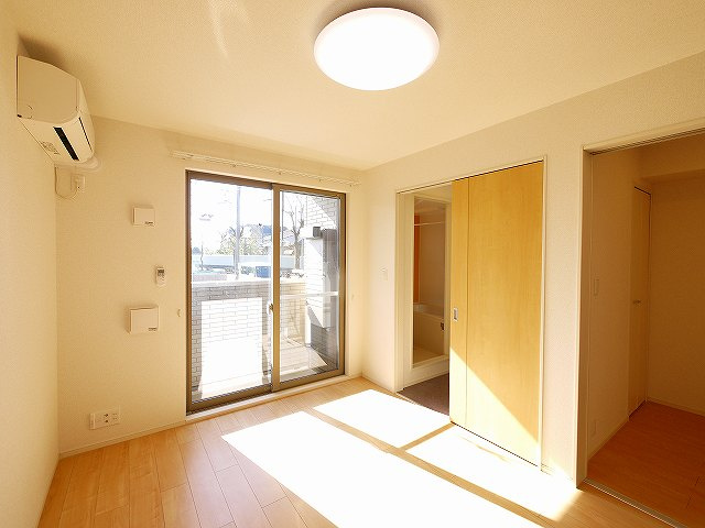 パルスクエアの居間・リビング