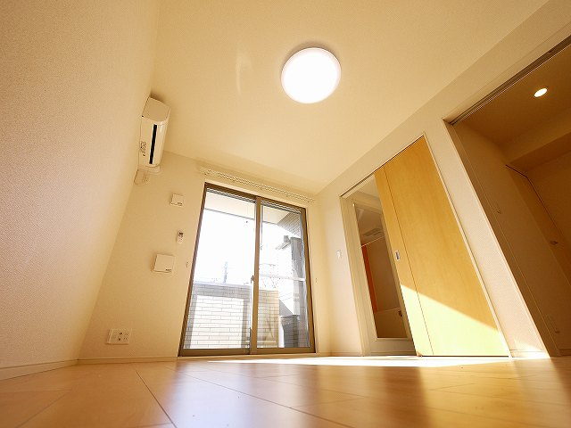 パルスクエアの居間・リビング