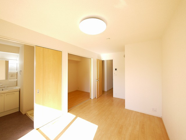 パルスクエアの洋室