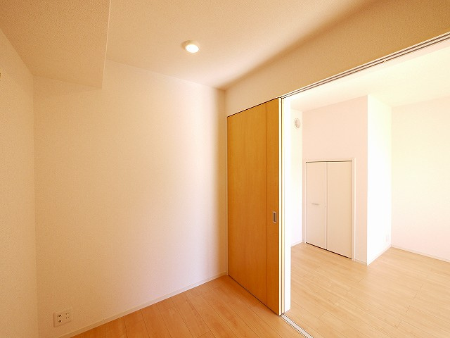 パルスクエアの洋室