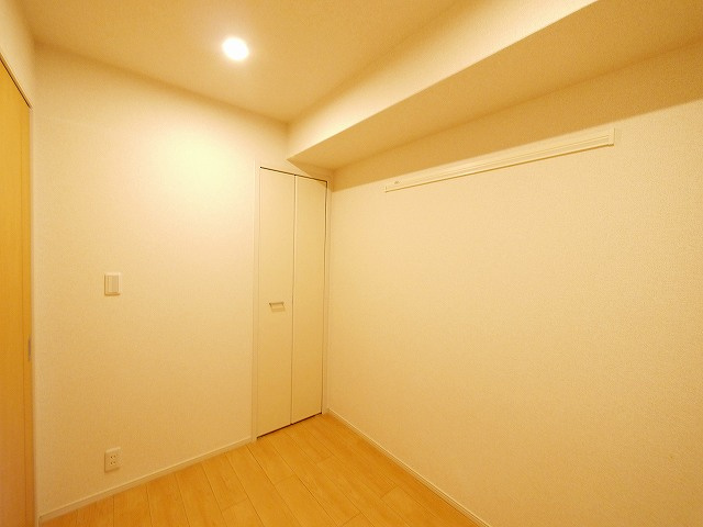 パルスクエアの洋室