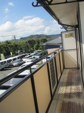 【バルコニー】 | コンフォール松ヶ丘