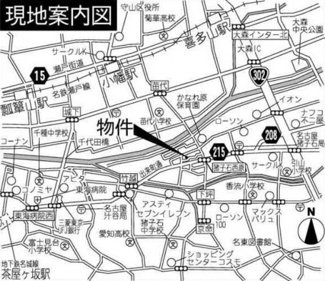 【地図】