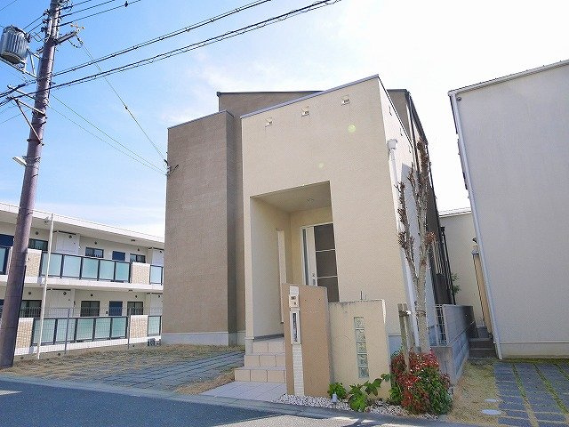 三碓5丁目戸建の外観