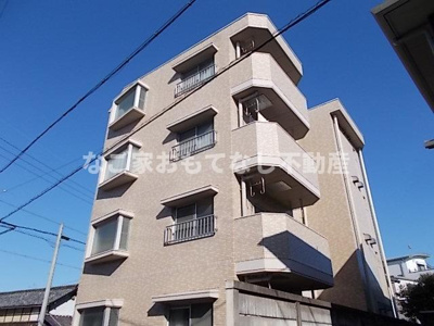 【外観】 | メゾンエトワール（坂井戸町）