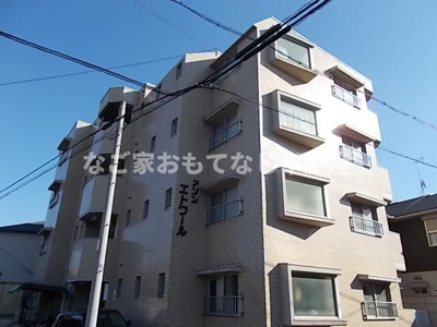 【外観】 | メゾンエトワール（坂井戸町）
