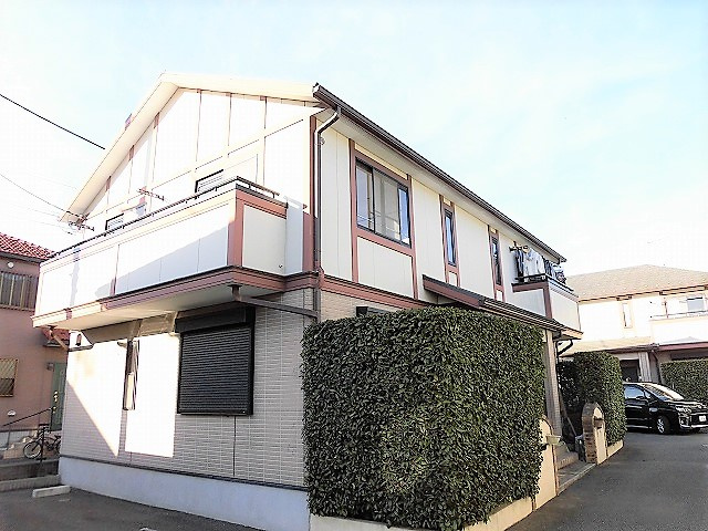 リトルタウン中神の外観