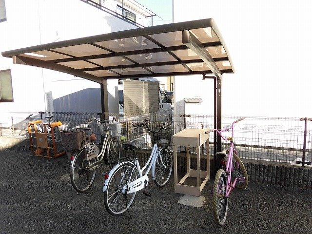 リトルタウン中神のその他共用部分