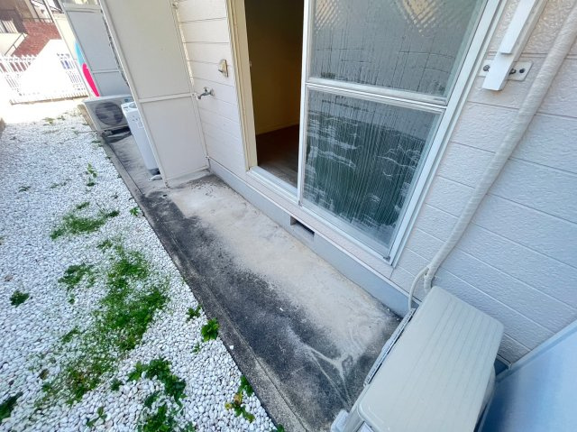 シャトレー千種|名古屋市の賃貸ならMy賃貸のバルコニー|シャトレー千種