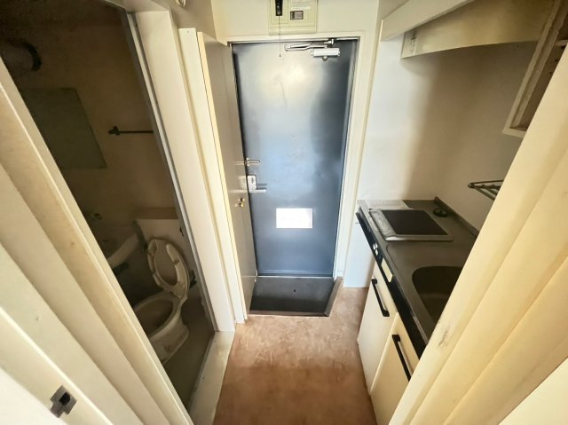 シャトレー千種|名古屋市の賃貸ならMy賃貸の玄関|シャトレー千種