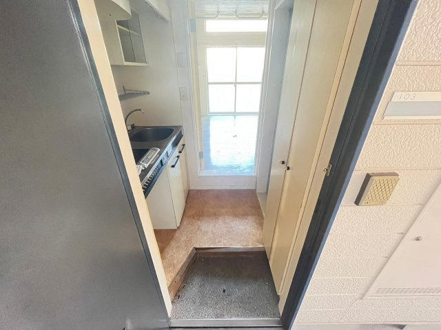 シャトレー千種|名古屋市の賃貸ならMy賃貸の玄関|シャトレー千種