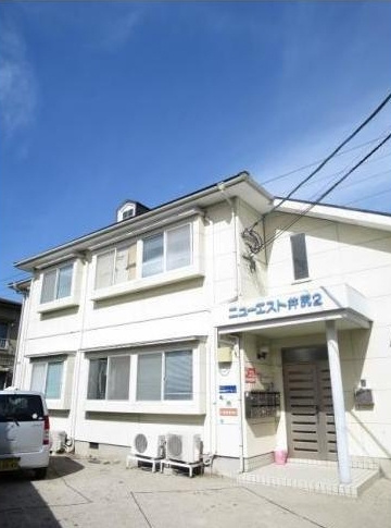 ニューエスト井尻の外観|外観です。