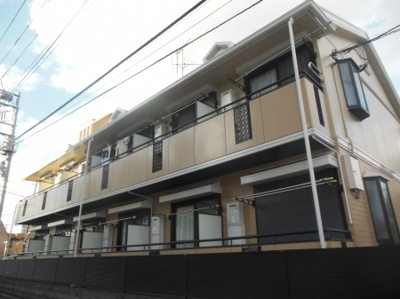 【外観】 | トゥインクルコート大町5番館