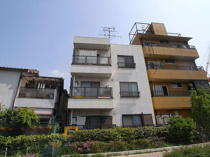 ヒラオカハイツの画像