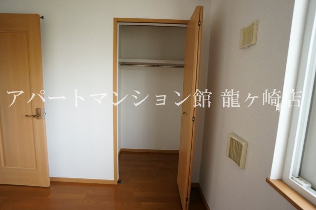 ファイン・ブリーズの収納