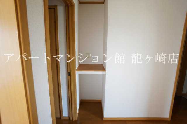 ファイン・ブリーズの収納