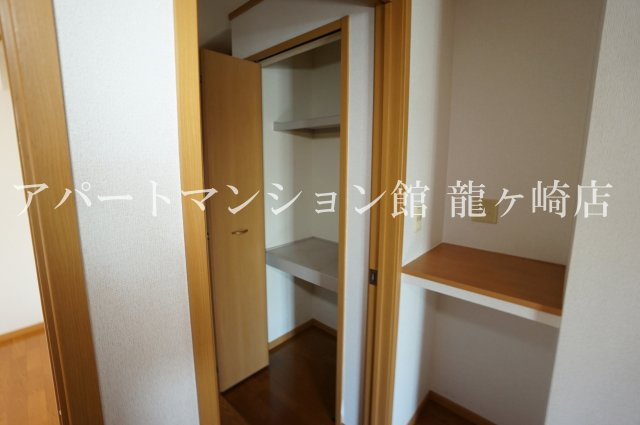 ファイン・ブリーズの収納