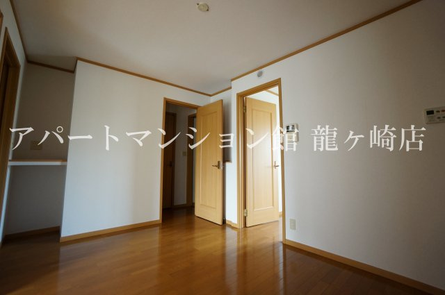 ファイン・ブリーズの居間・リビング