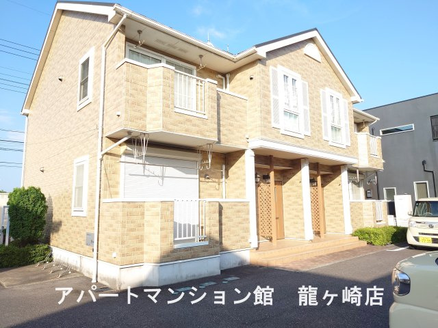 ファイン・ブリーズの外観