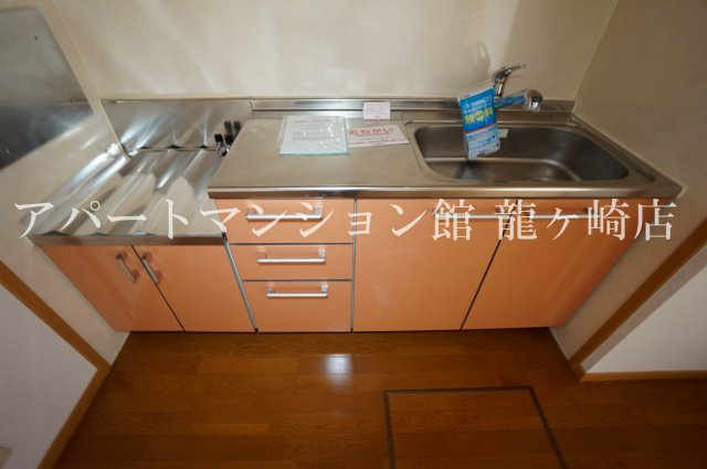 ファイン・ブリーズのキッチン
