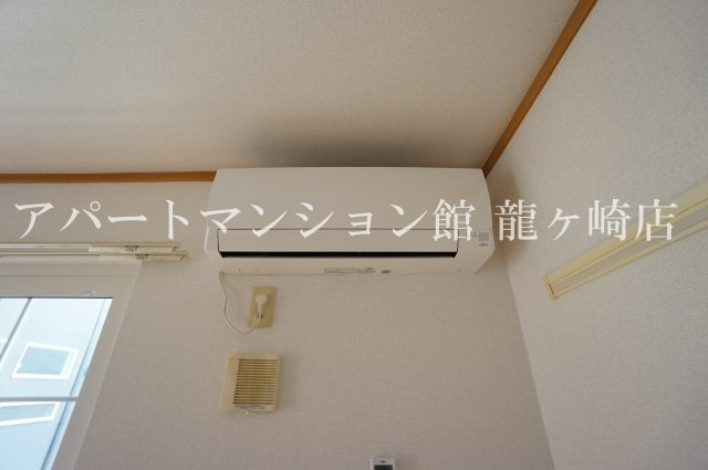 ファイン・ブリーズの設備