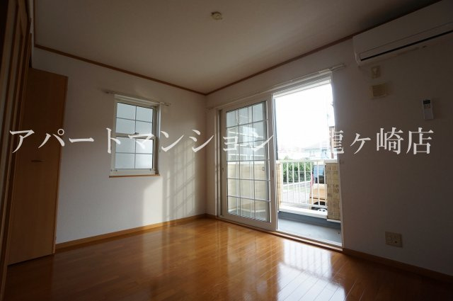 ファイン・ブリーズの洋室