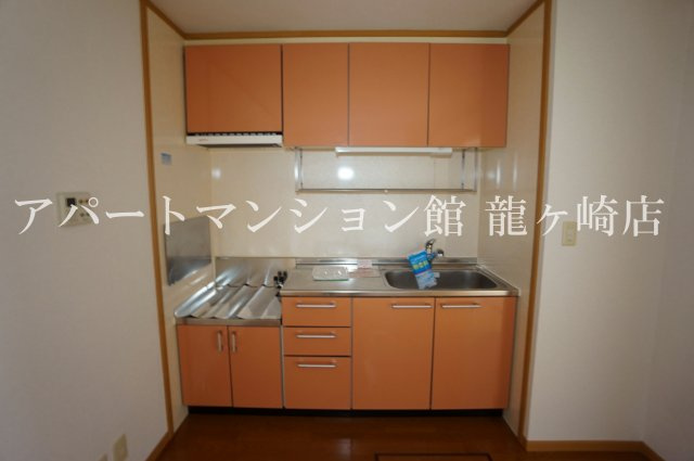 ファイン・ブリーズのキッチン