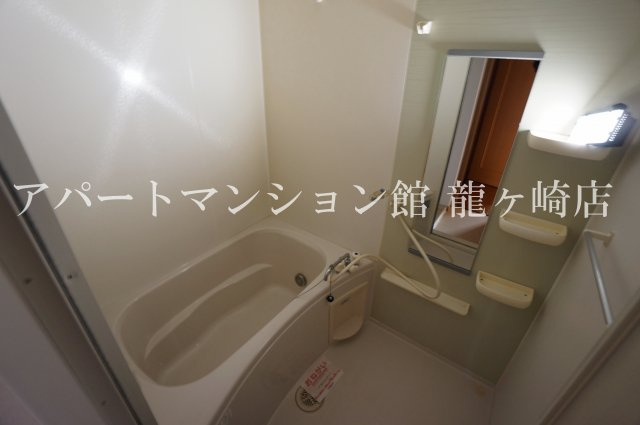 ファイン・ブリーズの浴室