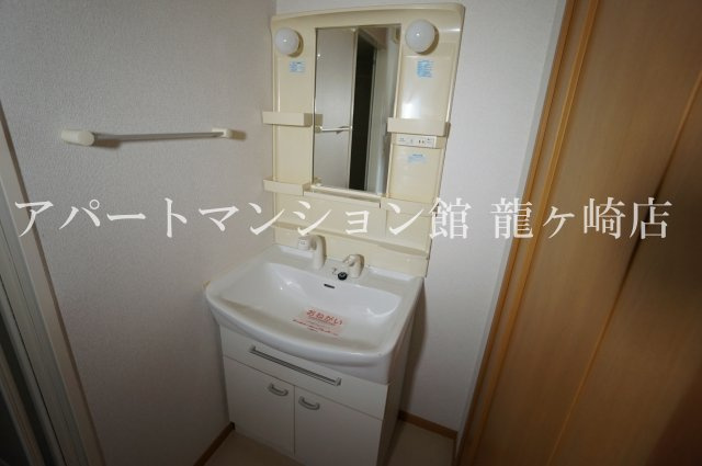 ファイン・ブリーズの独立洗面台